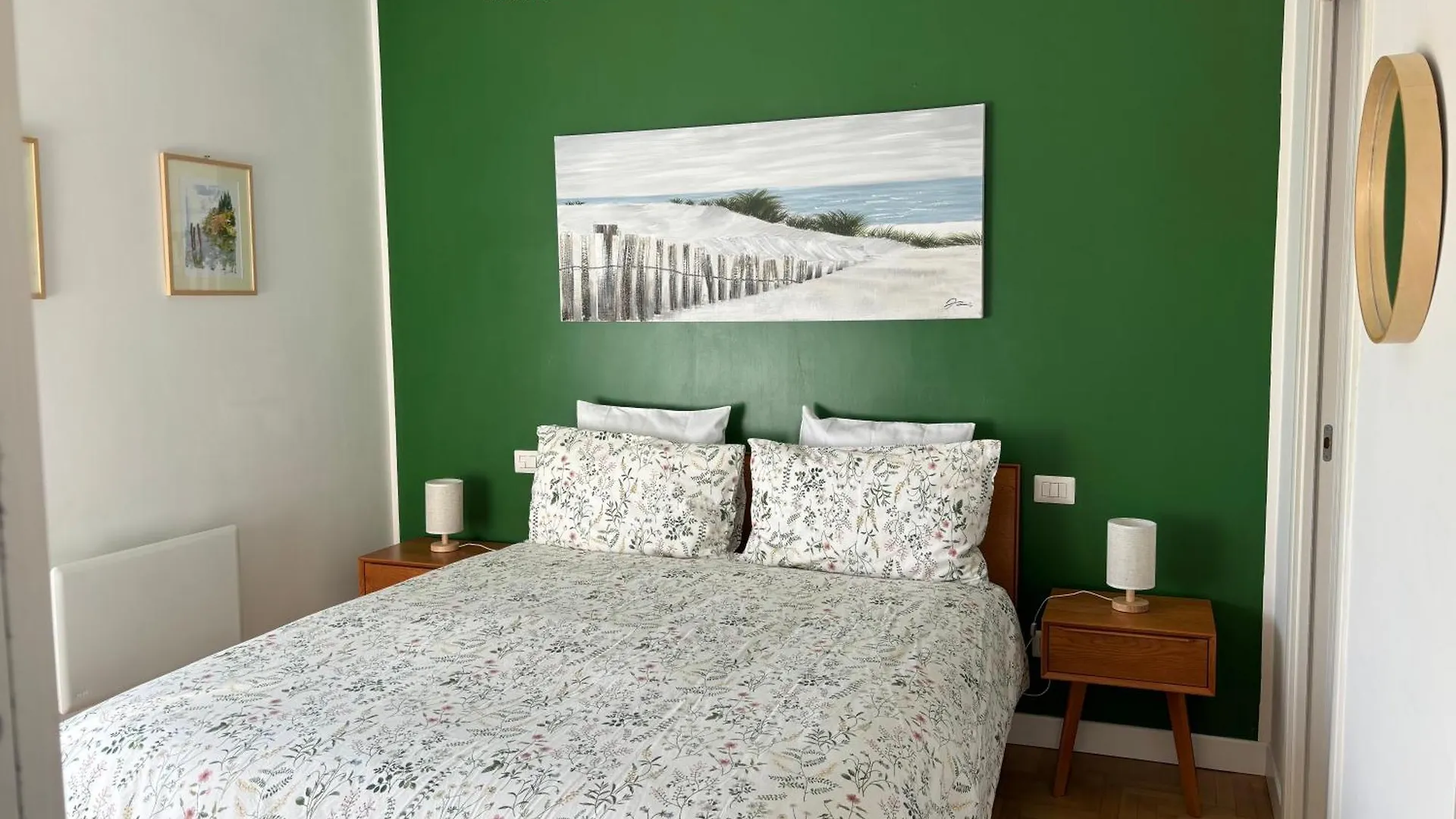 Aurelia House Garden Apartment Rome Italy