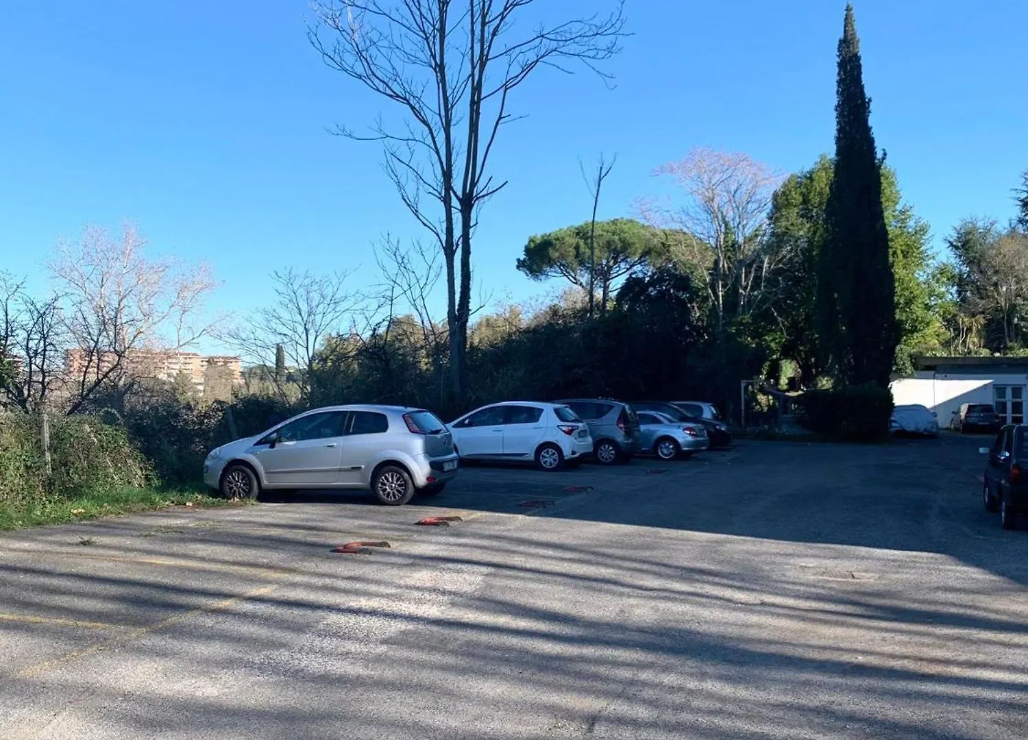 Aurelia House Garden Apartment Rome