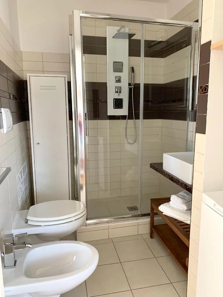 Aurelia House Garden Apartment Rome