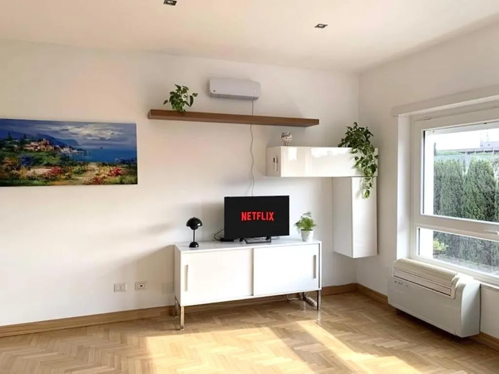 Aurelia House Garden Apartment Rome
