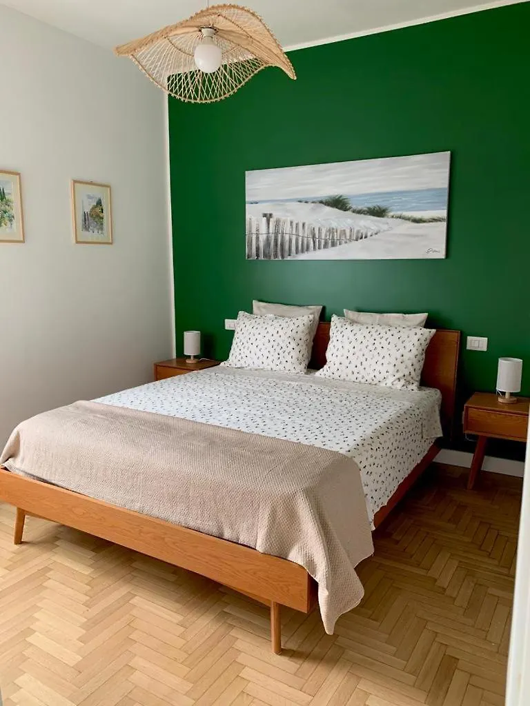Aurelia House Garden Apartment Rome 0*,