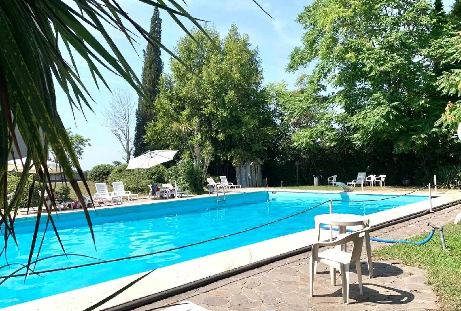 Aurelia House Garden Apartment Rome Italy