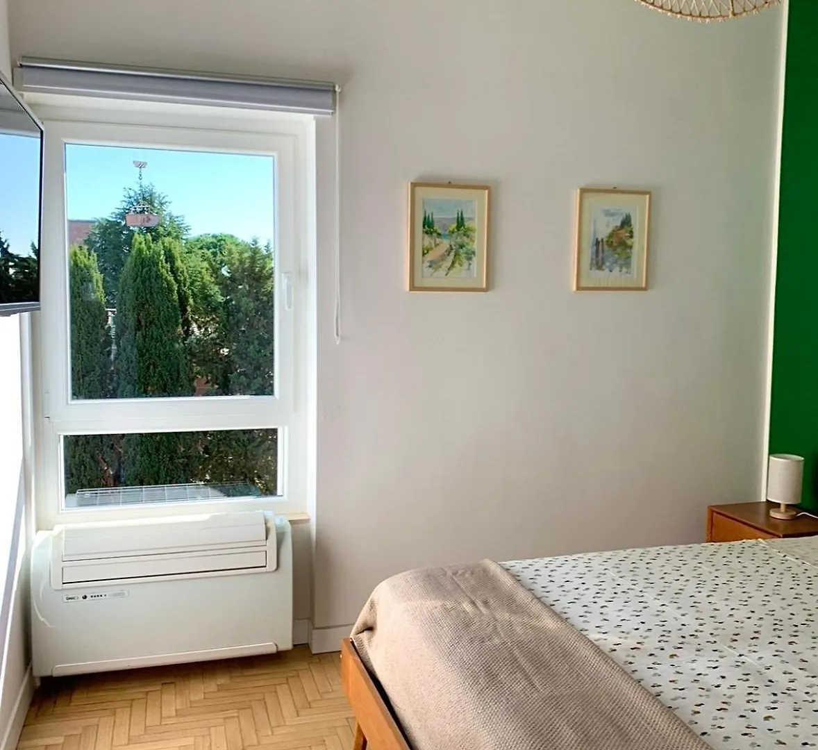 Apartmán Aurelia House Garden Řím