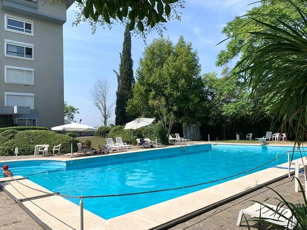 Aurelia House Garden Apartment Rome