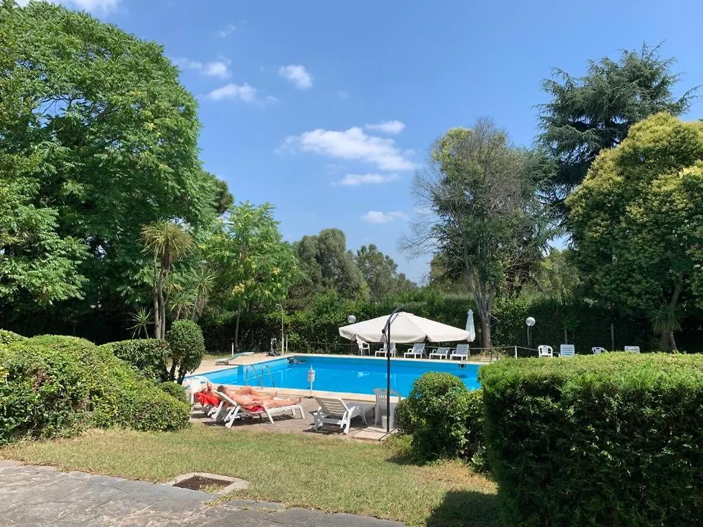Aurelia House Garden Apartment Rome Italy