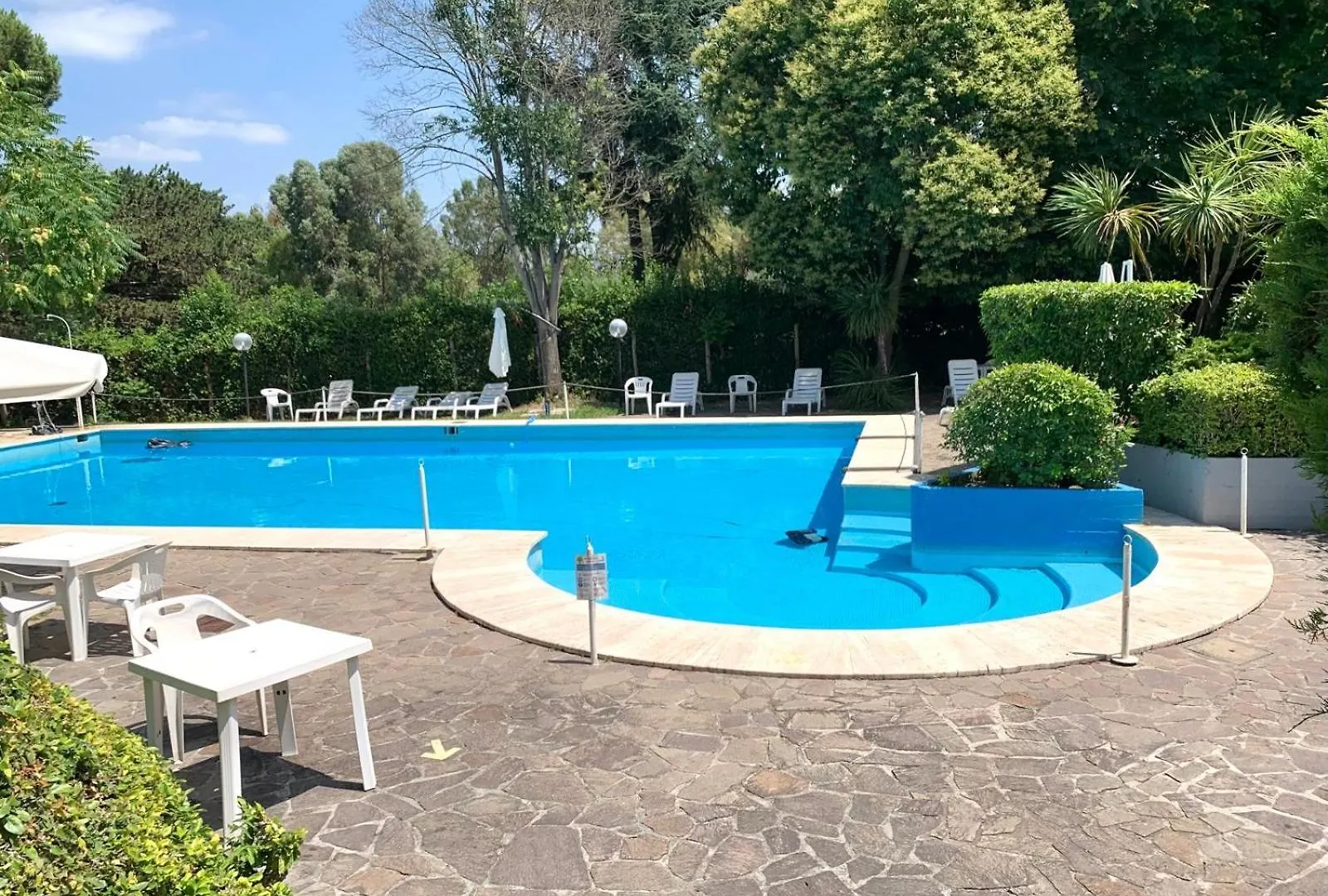 Aurelia House Garden Apartment Rome Italy
